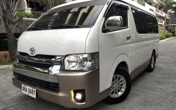 Toyota Grandia 2015 Manual Diesel for sale in Taguig