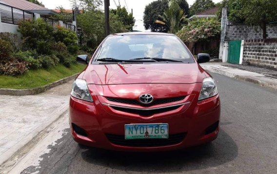 Selling 2nd Hand Toyota Vios 2009 in Quezon City-4