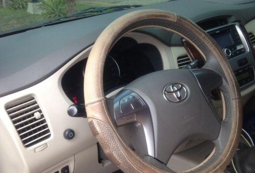 2nd Hand Toyota Innova 2015 at 40000 km for sale in Quezon City-8