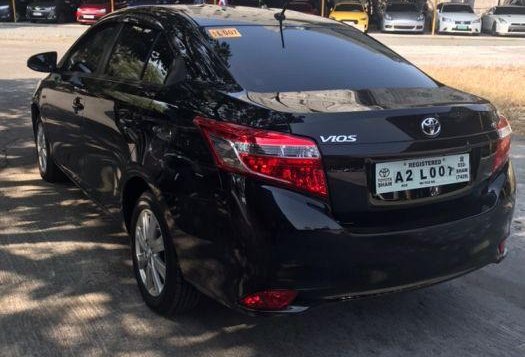 Selling Toyota Vios 2018 Manual Gasoline in Pasig-6