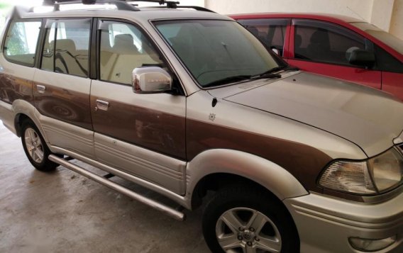 Selling Toyota Revo 2003 Manual Gasoline in Lumban-6