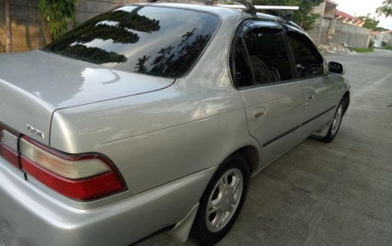 Selling 2nd Hand Toyota Corolla 1997 in Angeles-5