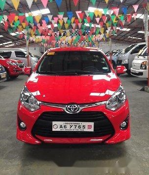 2018 Toyota Wigo for sale in Marikina