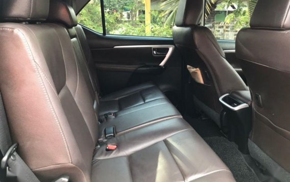 Selling Toyota Fortuner Automatic Diesel in Tanauan-3