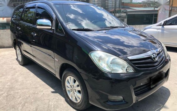 2nd Hand Toyota Innova 2012 Automatic Diesel for sale in Manila