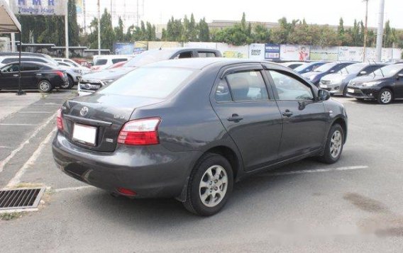 Selling Grey Toyota Vios 2013 at 141870 km in Muntinlupa-4