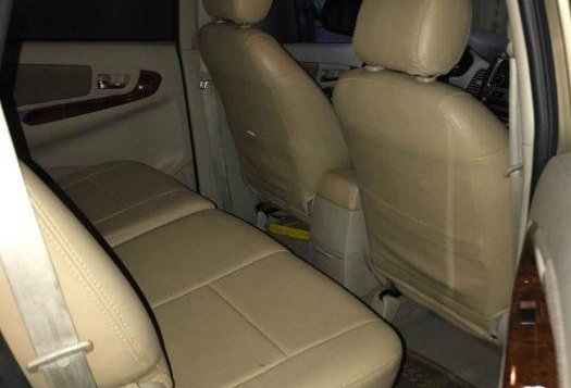 Selling Toyota Innova 2012 Manual Gasoline in Manila-5