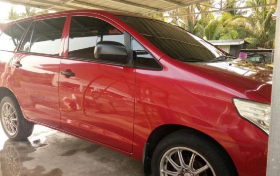 Toyota Innova 2013 Automatic Diesel for sale in Navotas-2