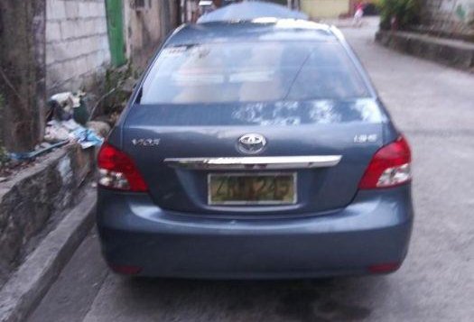 Selling 2nd Hand Toyota Vios 2008 Manual Gasoline at 76000 km in Marikina-7