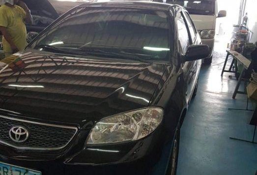 Selling Toyota Vios 2004 Automatic Gasoline in Parañaque-4