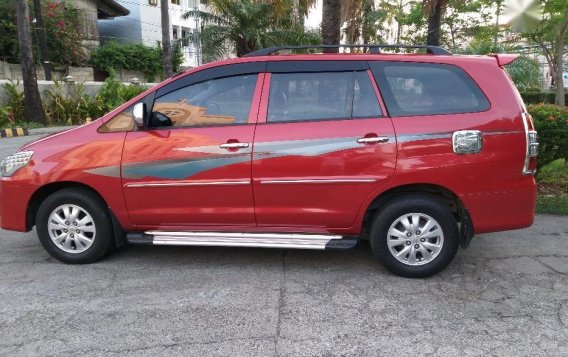 Selling Toyota Innova 2014 Automatic Diesel in Iloilo City-4