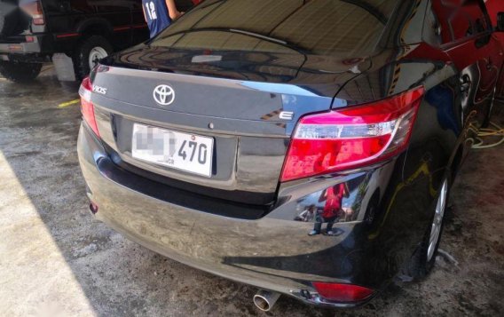 Toyota Vios 2015 Manual Gasoline for sale in Quezon City-1