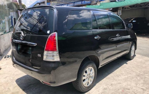 2nd Hand Toyota Innova 2012 Automatic Diesel for sale in Manila-2