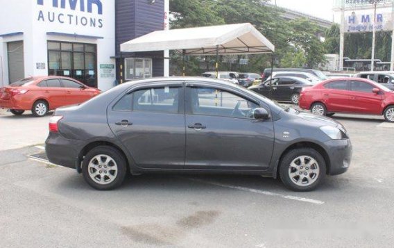 Selling Grey Toyota Vios 2013 at 141870 km in Muntinlupa-3