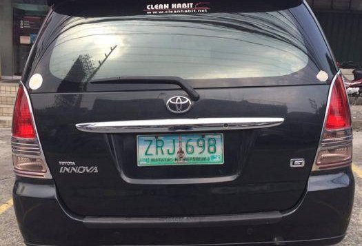 2008 Toyota Innova for sale in Caloocan-3