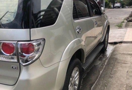 Selling Toyota Fortuner 2012 at 40000 km in Parañaque-10