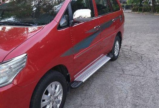 Selling Toyota Innova 2014 Automatic Diesel in Iloilo City-2