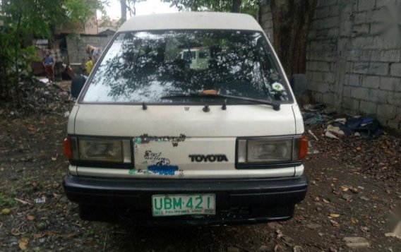 1995 Toyota Lite Ace for sale in Antipolo-8