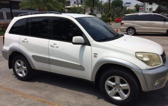 Selling Toyota Rav4 Automatic Gasoline in Talisay-3