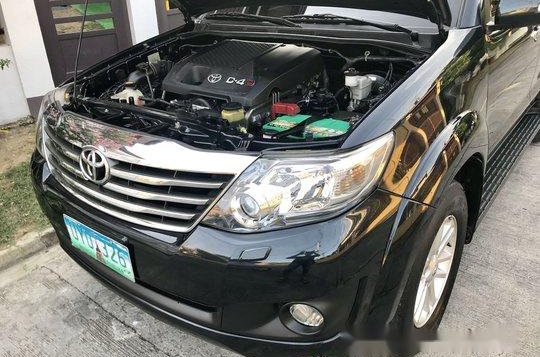 Sell 2013 Toyota Fortuner at Automatic Diesel at 60000 km in Parañaque-9