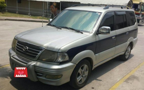 Toyota Revo 2003 Manual Gasoline for sale in Quezon City-3