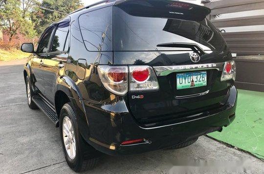 Sell 2013 Toyota Fortuner at Automatic Diesel at 60000 km in Parañaque-4