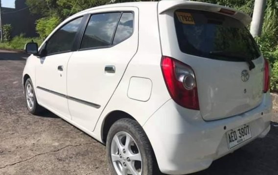 2016 Toyota Wigo for sale in Mandaue