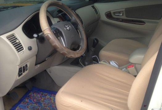 2nd Hand Toyota Innova 2015 at 40000 km for sale in Quezon City-7