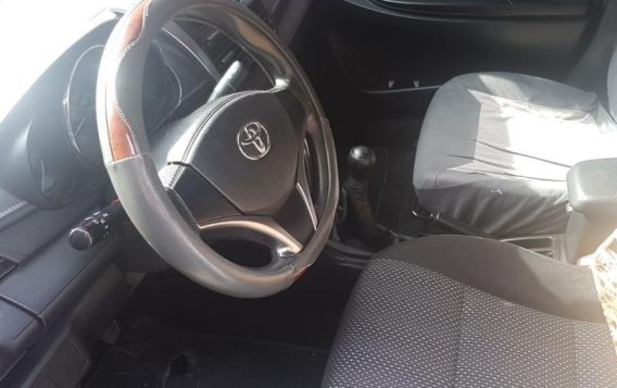 Toyota Vios 2014 Manual Gasoline for sale in Pasig-5