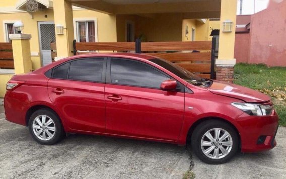 Selling Used Toyota Vios 2015 Manual Gasoline at 30000 km in Quezon City-6