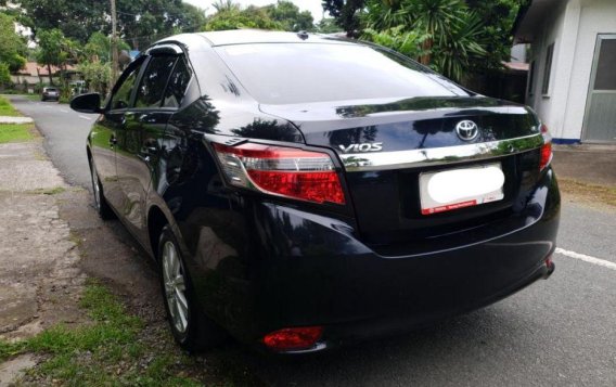 2nd Hand Toyota Vios 2016 Automatic Gasoline for sale in Lipa-4