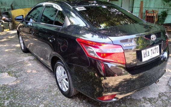 Toyota Vios 2015 Manual Gasoline for sale in Quezon City-6