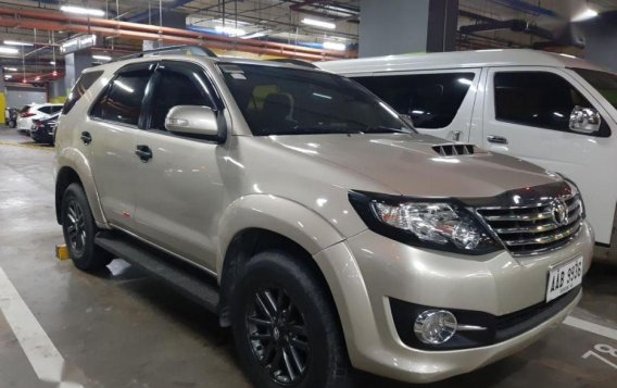 Toyota Fortuner 2015 Automatic Diesel for sale in Biñan