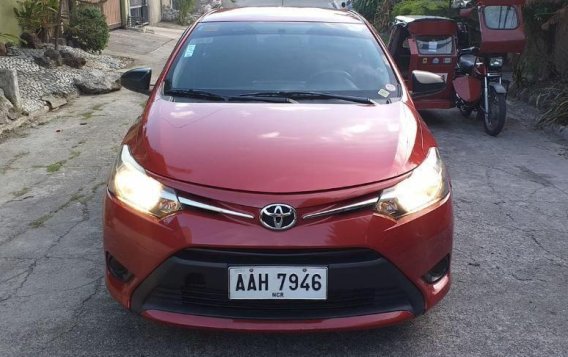 Sell 2nd Hand 2014 Toyota Vios at 50000 km in Las Piñas-5