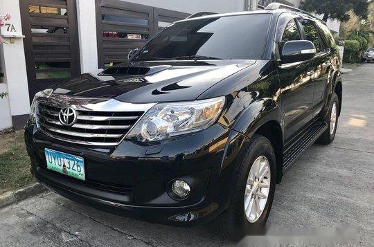 Sell 2013 Toyota Fortuner at Automatic Diesel at 60000 km in Parañaque-5