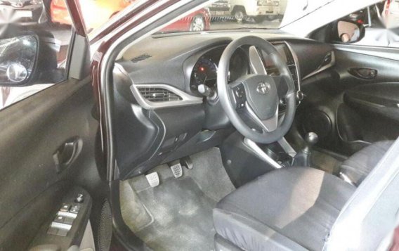 Sell 2nd Hand 2018 Toyota Vios Manual Gasoline at 3000 km in Makati-7