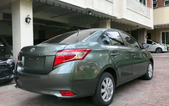 Selling Toyota Vios 2018 at 3000 km in Quezon City-3