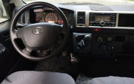 Toyota Grandia 2015 Manual Diesel for sale in Taguig-8