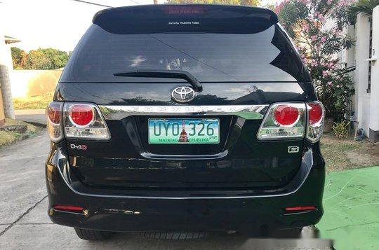 Sell 2013 Toyota Fortuner at Automatic Diesel at 60000 km in Parañaque-4