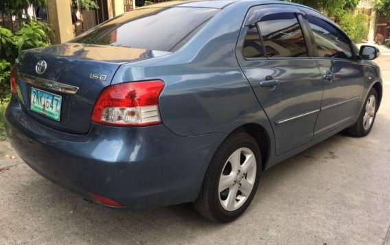 Selling 2nd Hand Toyota Vios 2008 in Las Pinas-2