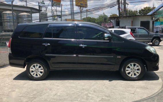 2nd Hand Toyota Innova 2012 Automatic Diesel for sale in Manila-1