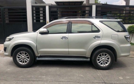 Selling Toyota Fortuner 2012 at 40000 km in Parañaque-2