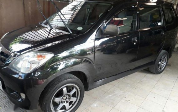 Toyota Avanza 2011 Manual Gasoline for sale in Cainta