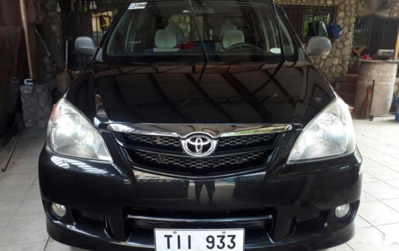 Toyota Avanza 2011 Manual Gasoline for sale in Cainta-1