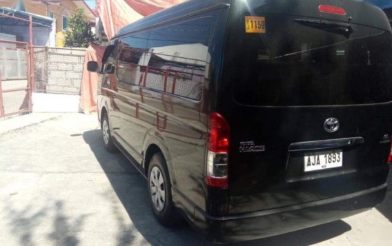 Toyota Hiace 2015 Manual Diesel for sale in Las Piñas-1