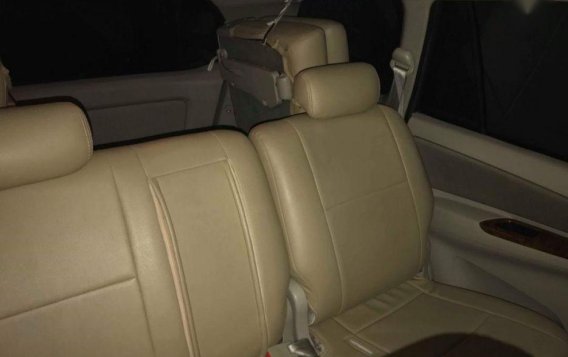 Selling Toyota Innova 2012 Manual Gasoline in Manila-4