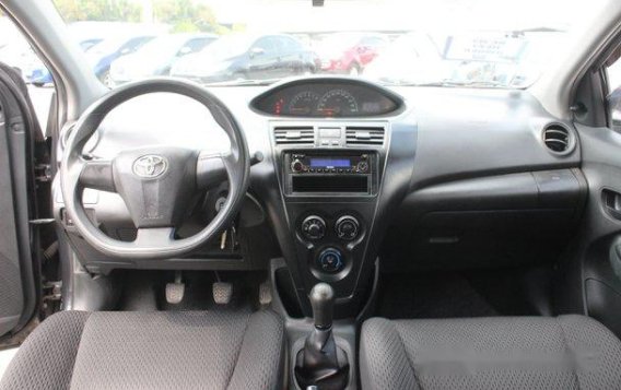 Selling Grey Toyota Vios 2013 at 141870 km in Muntinlupa-14