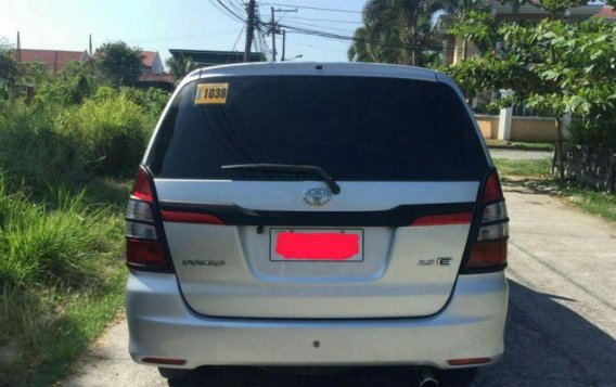 2nd Hand Toyota Innova 2015 Manual Diesel for sale in Tarlac City-7
