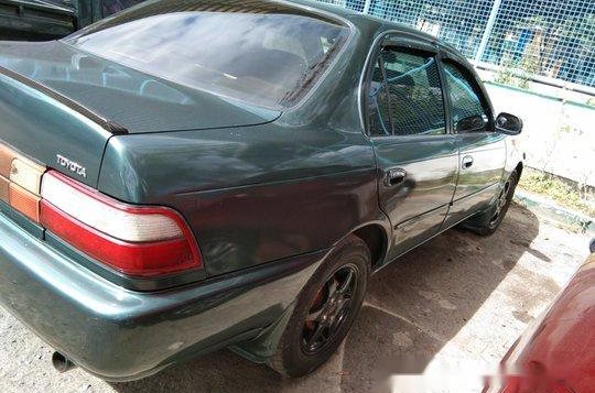 Sell Blue 1993 Toyota Corolla in Imus-3