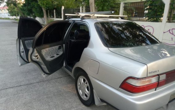 Selling 2nd Hand Toyota Corolla 1997 in Angeles